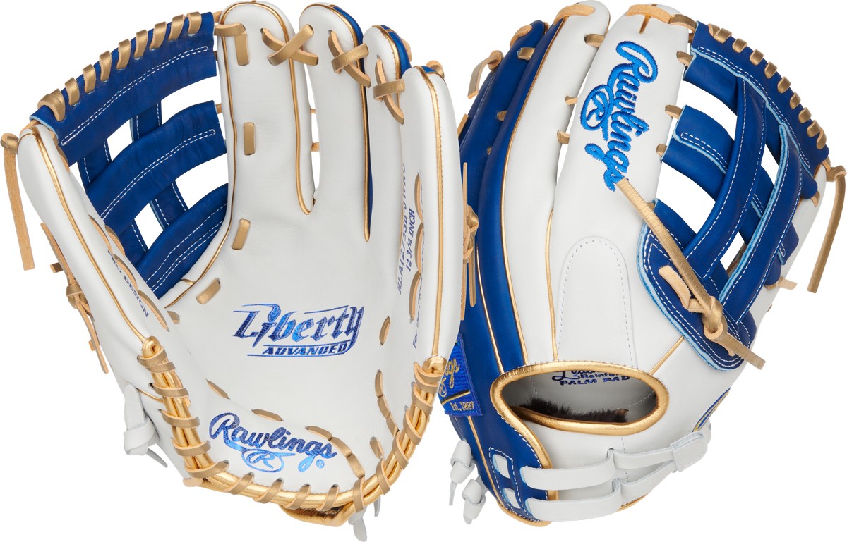 Rawlings Liberty Advanced Colorsync 4.0 RLA1275-6WRG 12.75" Fastpitch Glove