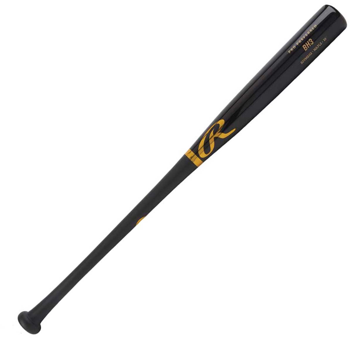 Rawlings Pro Preferred BH3 Maple Baseball Wood Bat