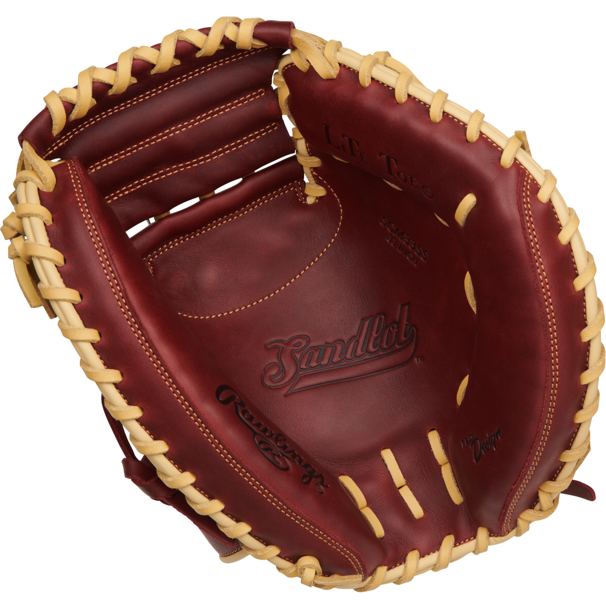 Rawlings One Piece 33" Sandlot Series Catcher's Mitt