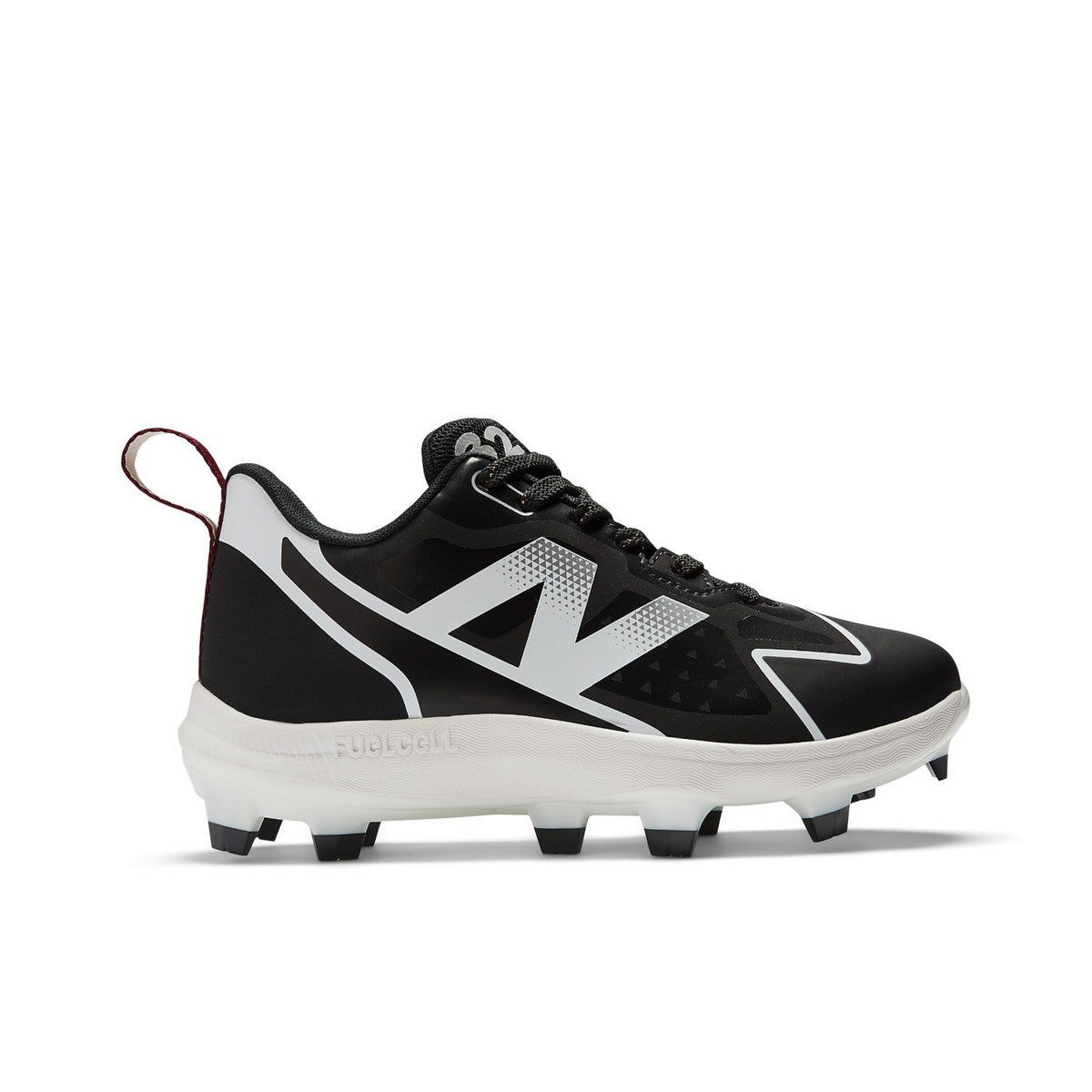 New Balance Girls SKROM TPU Molded Fastpitch Cleats