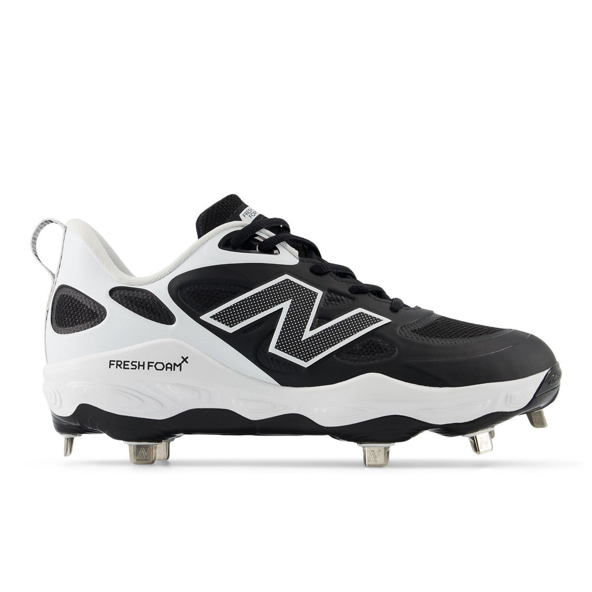 New Balance Womens Fresh Foam VELOv4 Metal Fastpitch Cleats