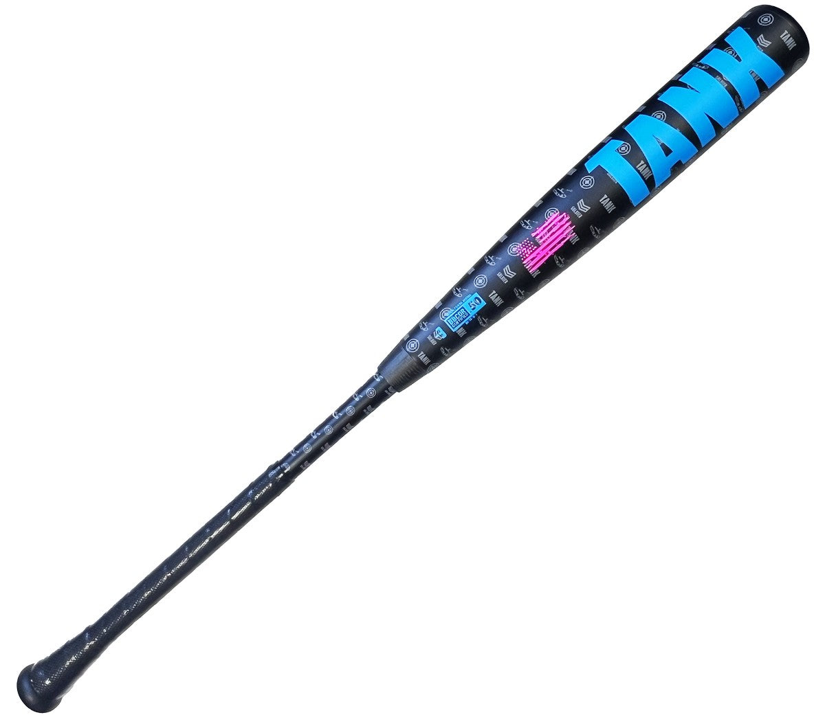 Soldier 2025 Tank 2-Piece -3 BBCOR Baseball Bat