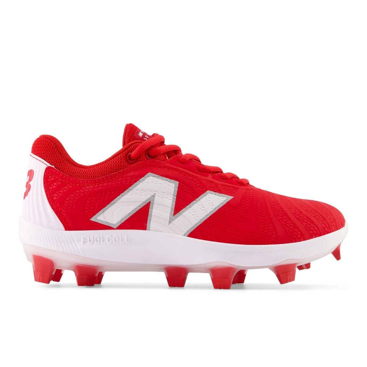 New Balance Womens FuelCell FUSEv4 Low Molded Fastpitch Softball Cleats