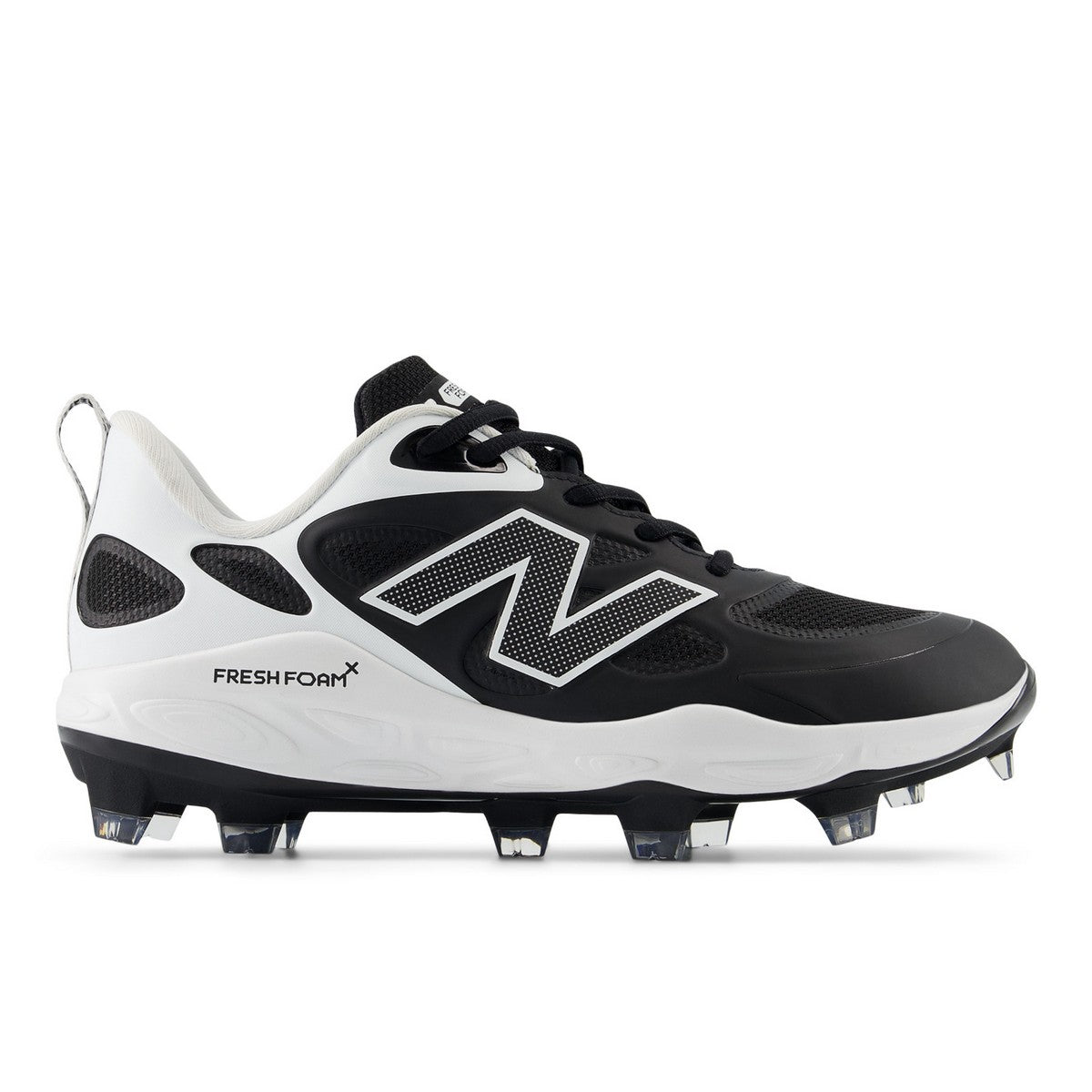 New Balance Womens Fresh Foam X VELOv4 Molded Fastpitch Cleats