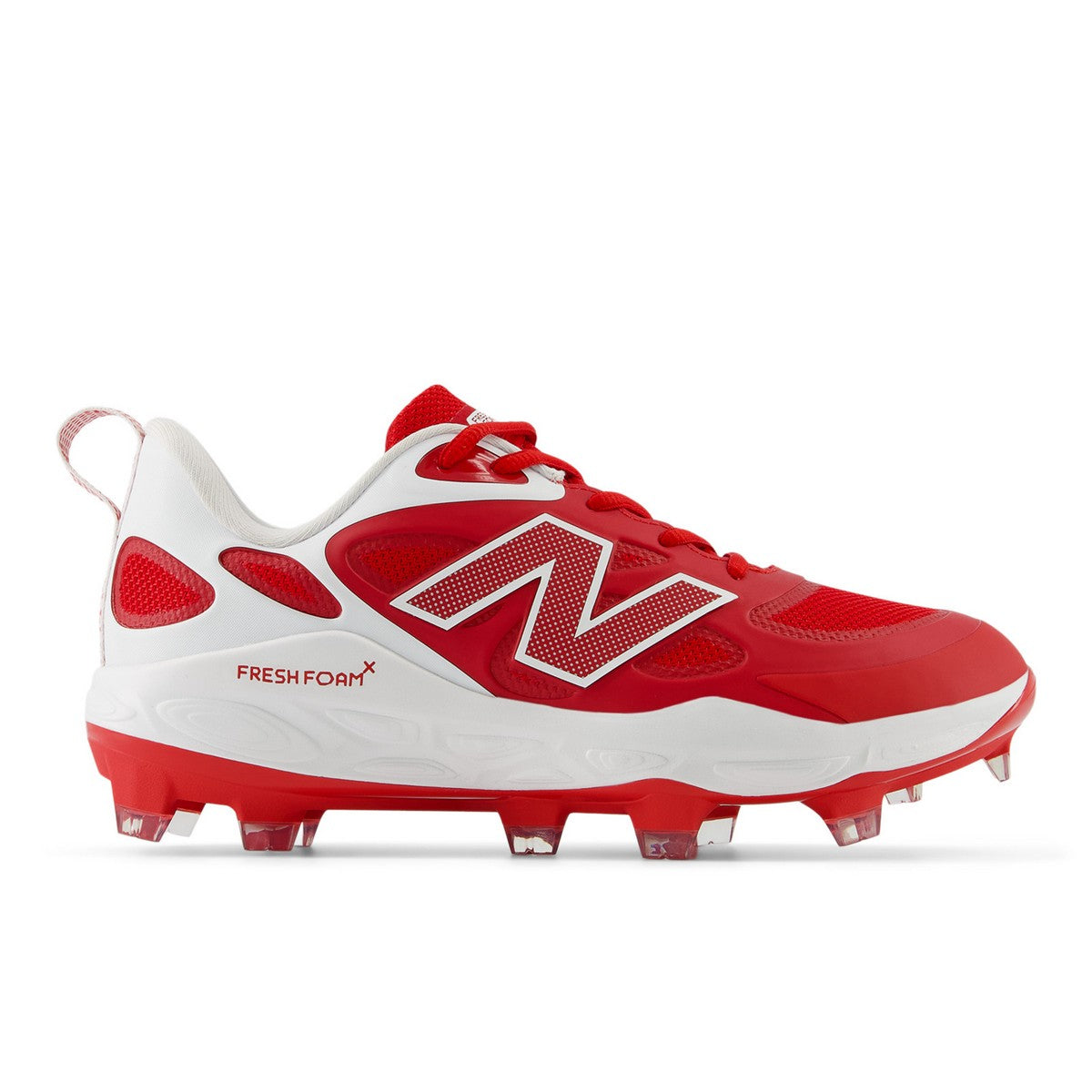 New Balance Women's Fresh Foam X VELOv4 Molded Fastpitch Cleats