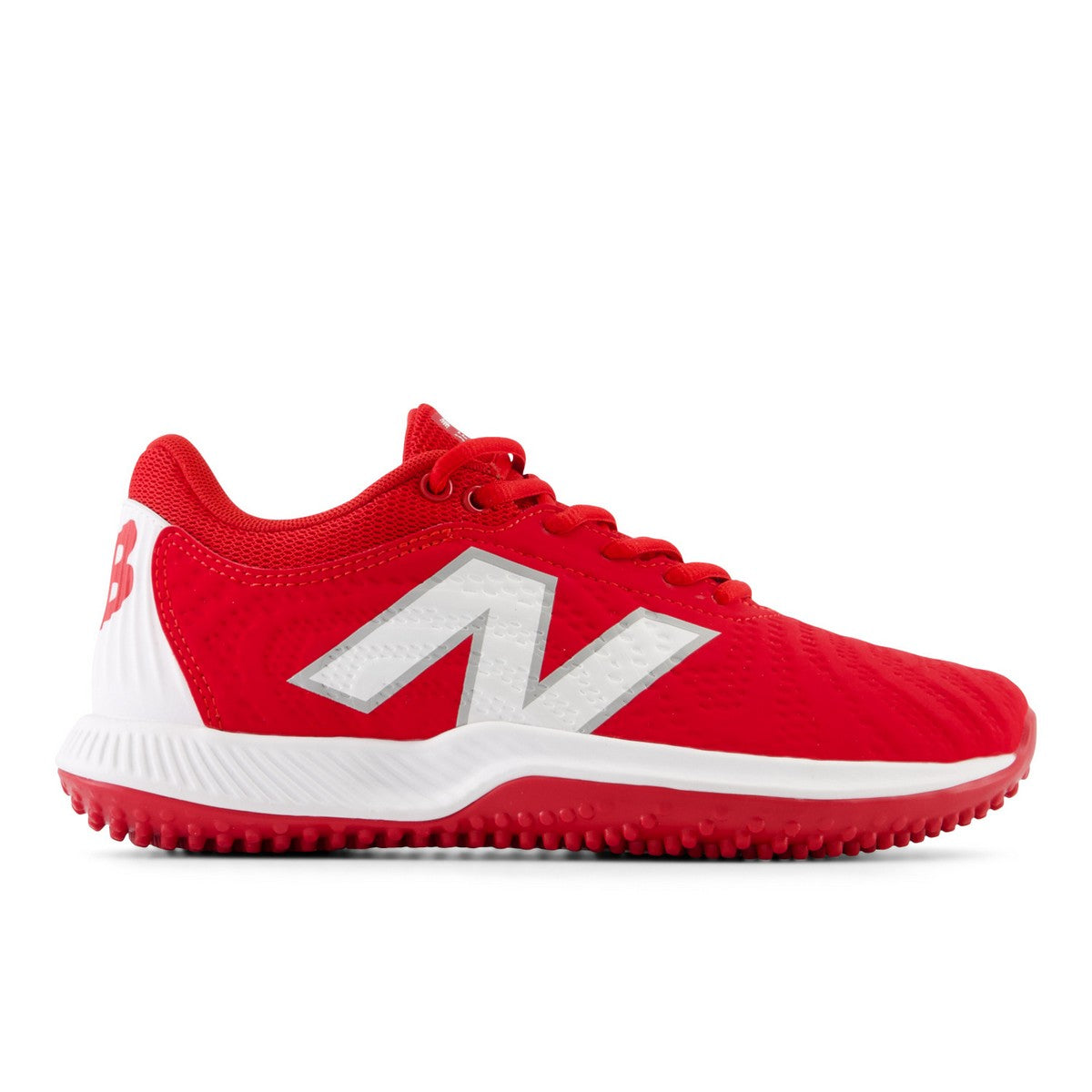 New Balance Womens FuelCell FUSEv4 Turf Trainer Fastpitch Softball Shoes