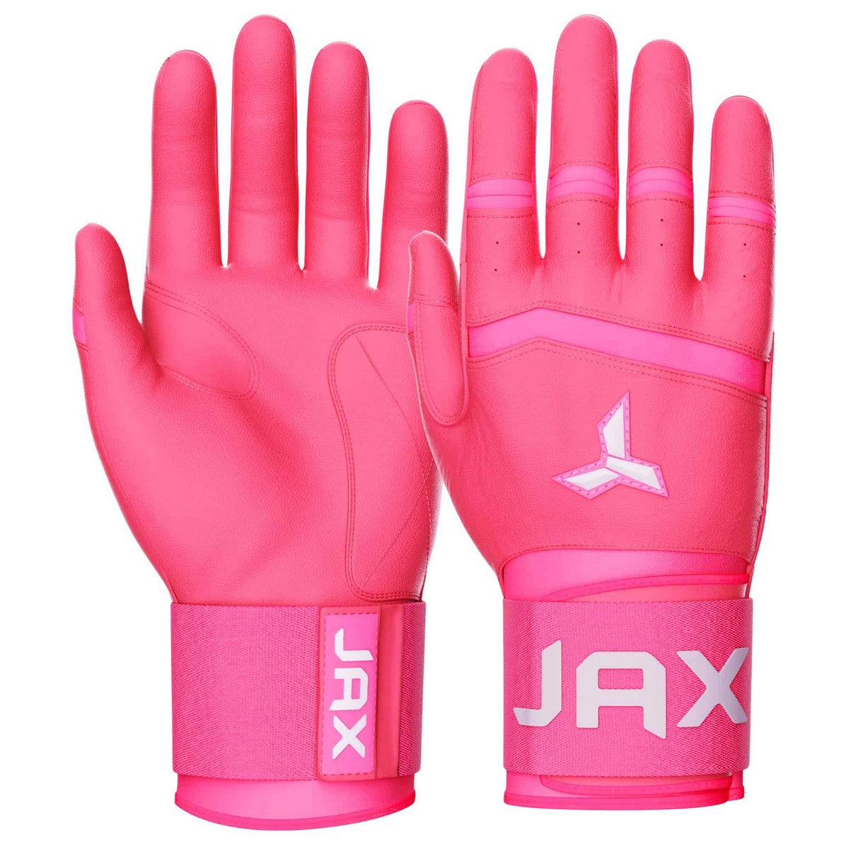 Jax Youth Limited Edition Model One Traditional Batting Gloves with Strap Cuff