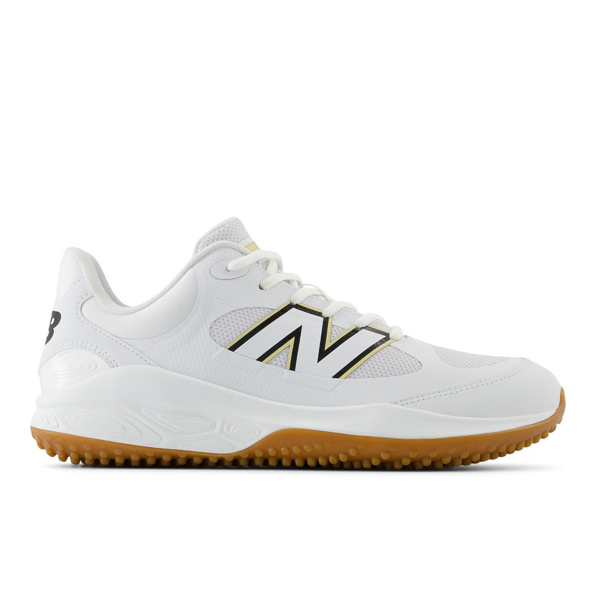 New Balance Mens Fresh Foam 3000V7 Wide 2E Baseball Turf Shoes