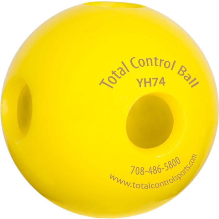 Total Control Training Hole Ball 74