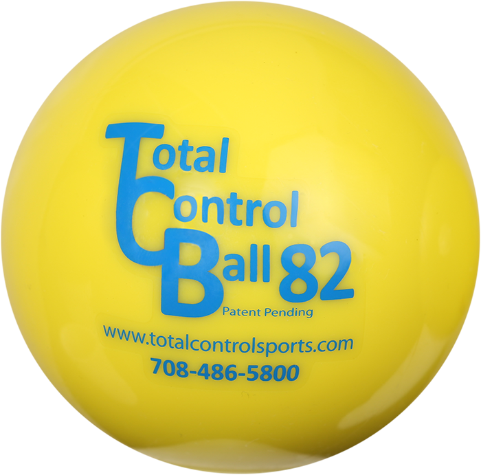 Total Control Training Ball 82