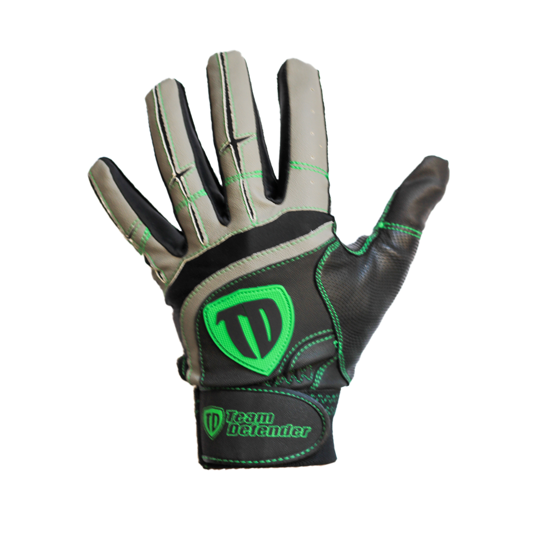 Team Defender Pro Series Protective Catchers Glove