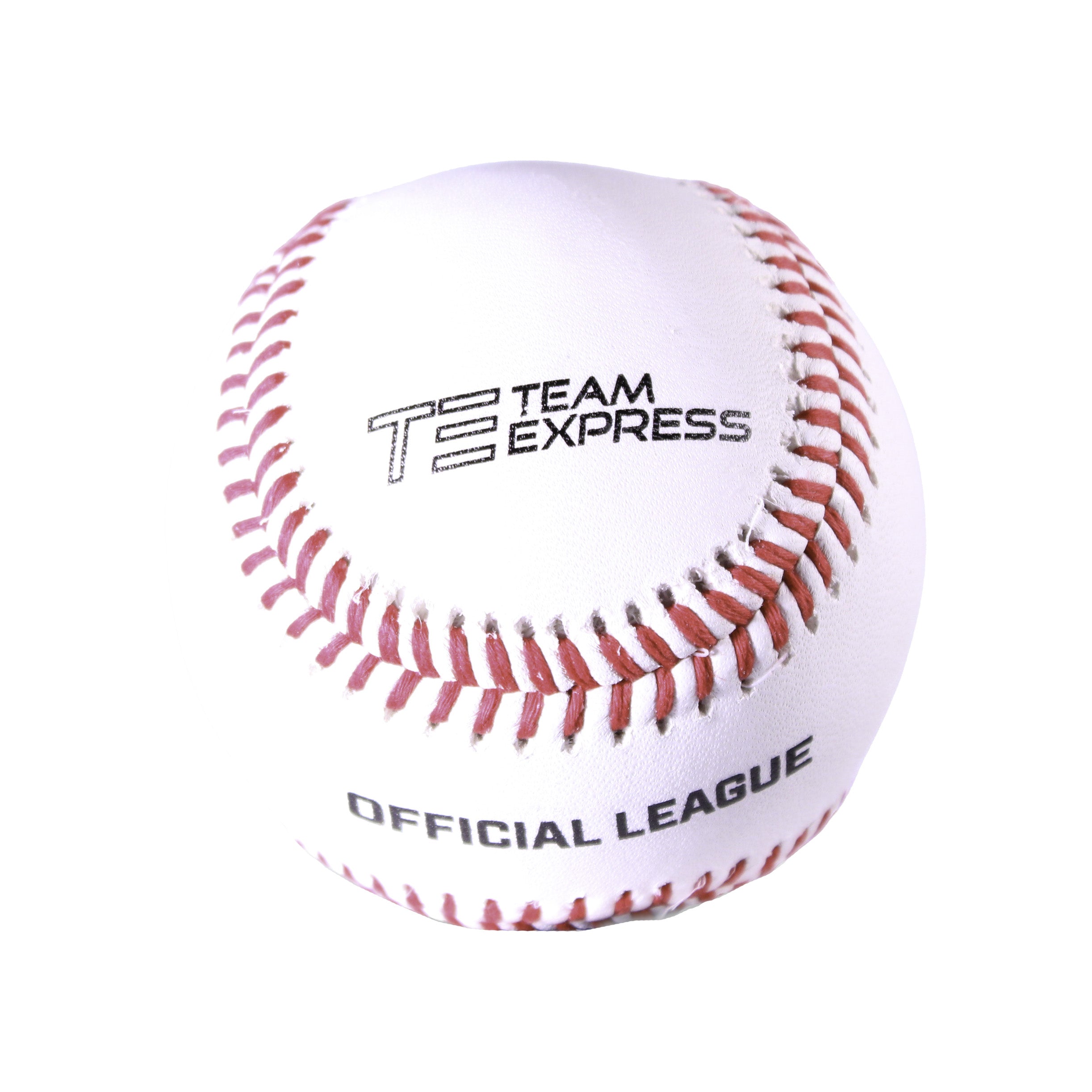 Team Express Custom Official League Leather Baseball (Dozen)