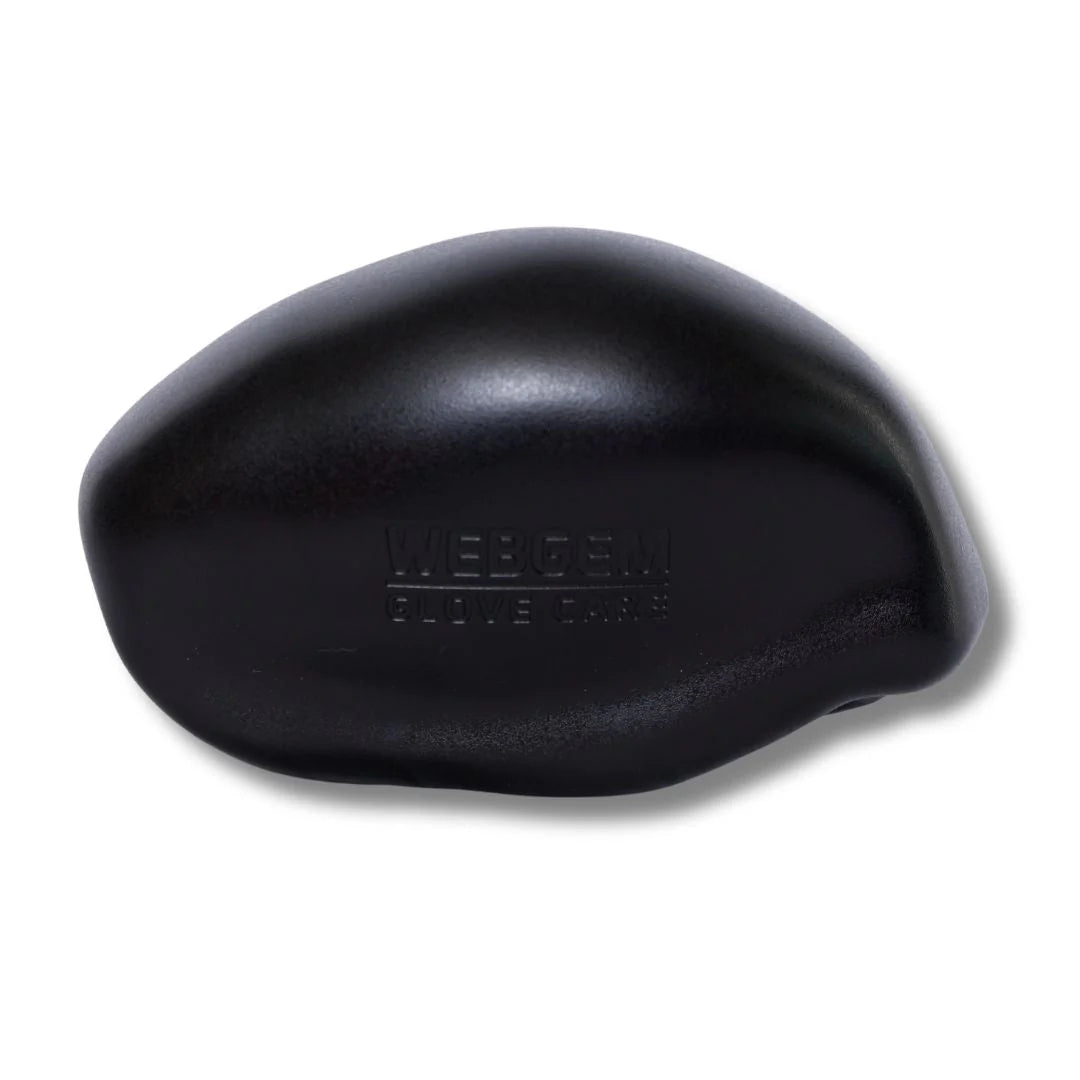 No Errors Webgem 3-Grande Lefty 1st Base Mitt Care