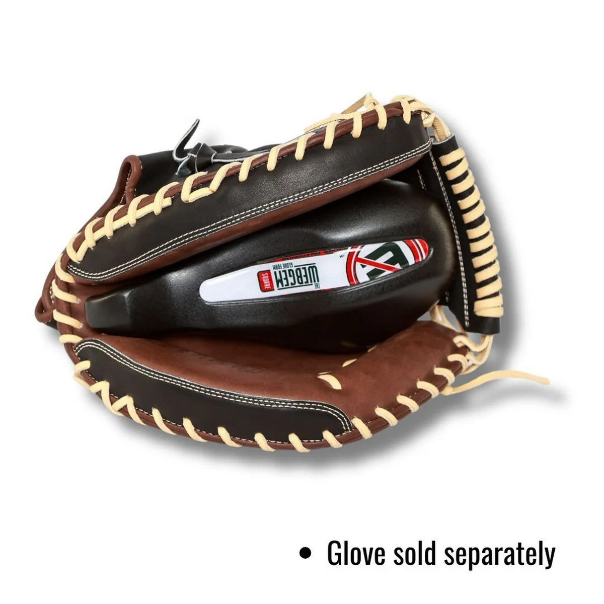 No Errors Webgem Square Catchers Mitt Care