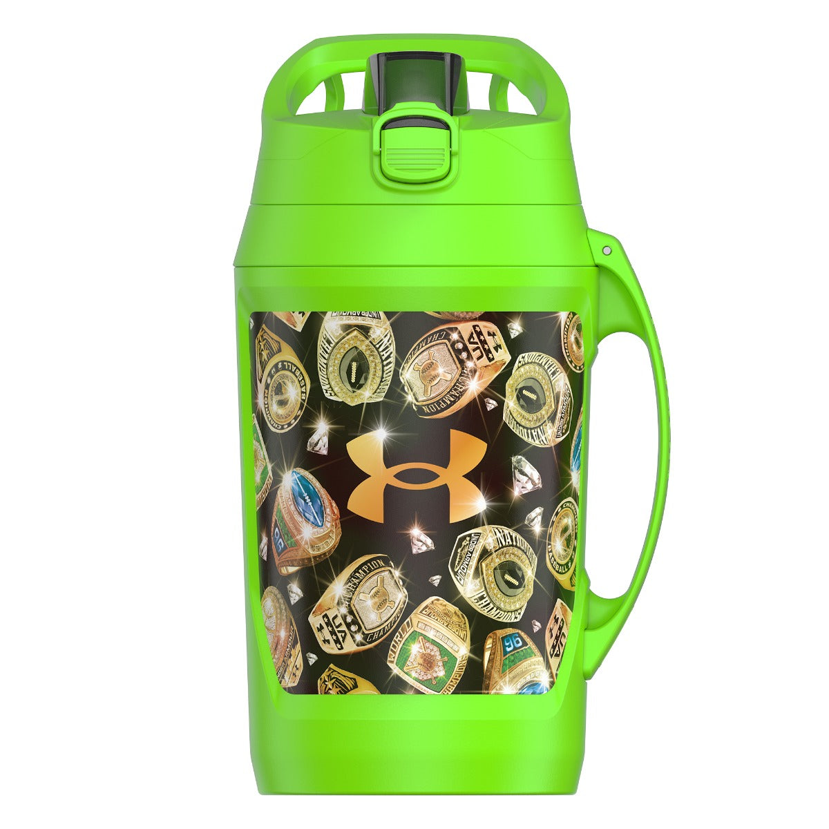 Under Armour 64oz. Playmaker Printed Jug