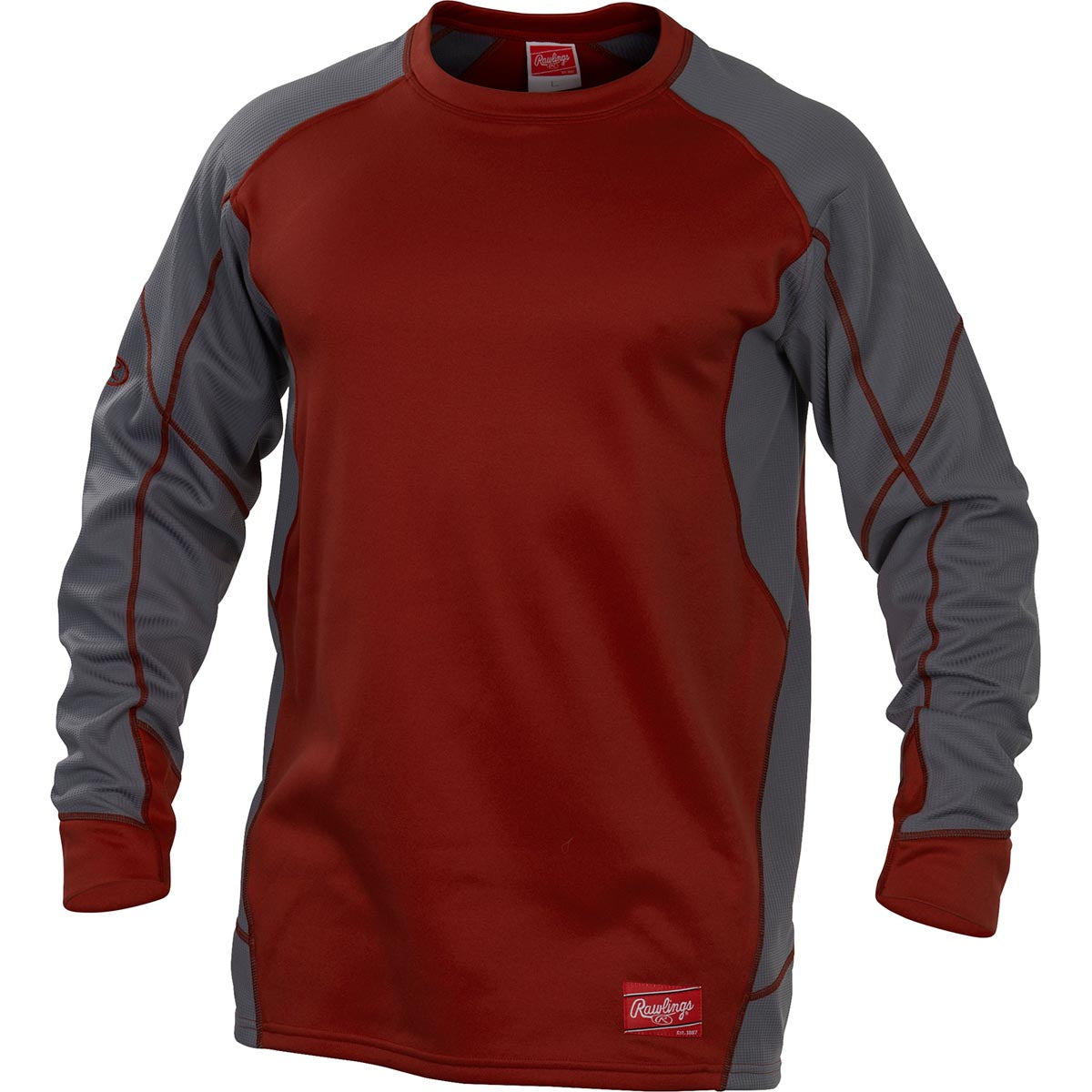 Rawlings Dugout Fleece Pullover