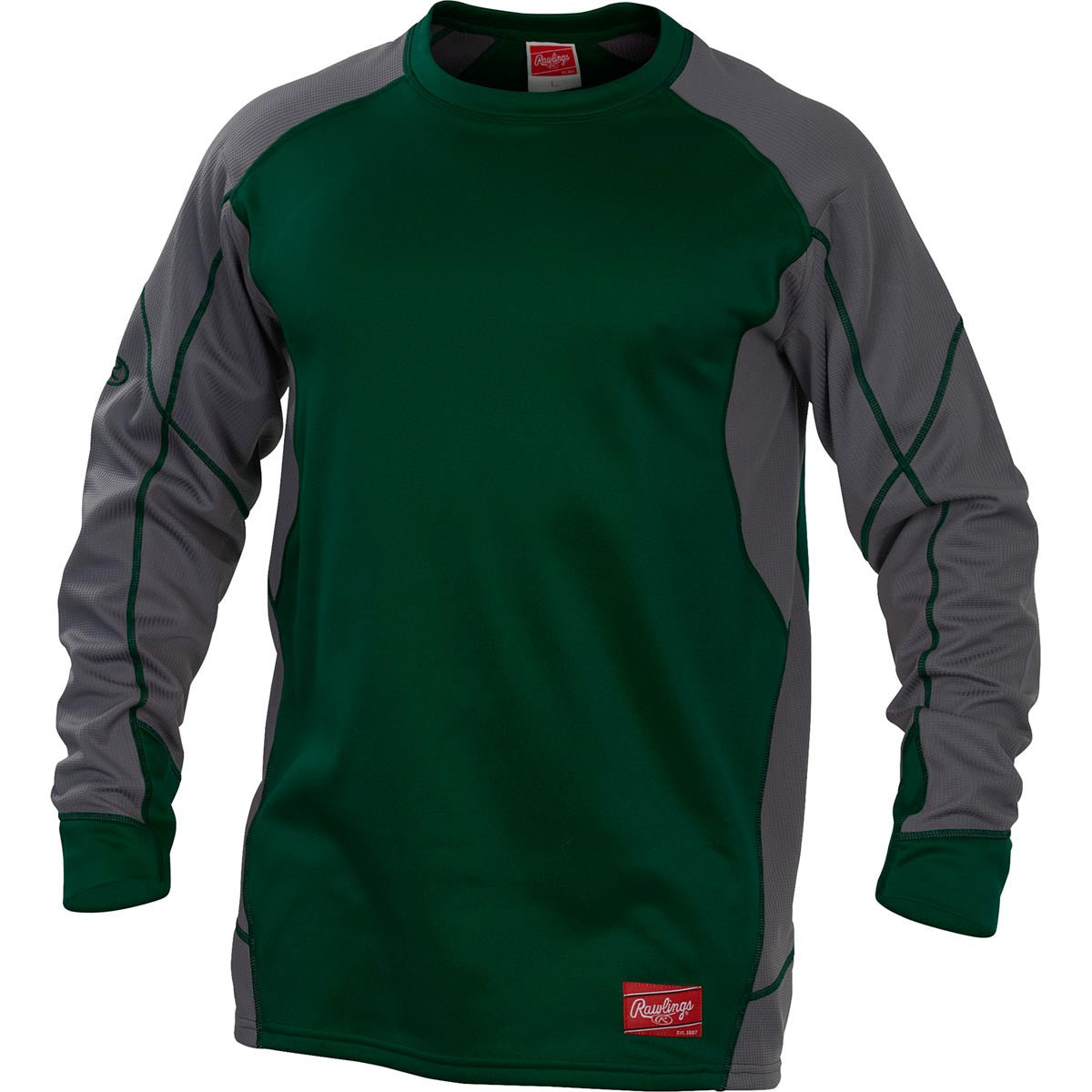 Rawlings Dugout Fleece Pullover