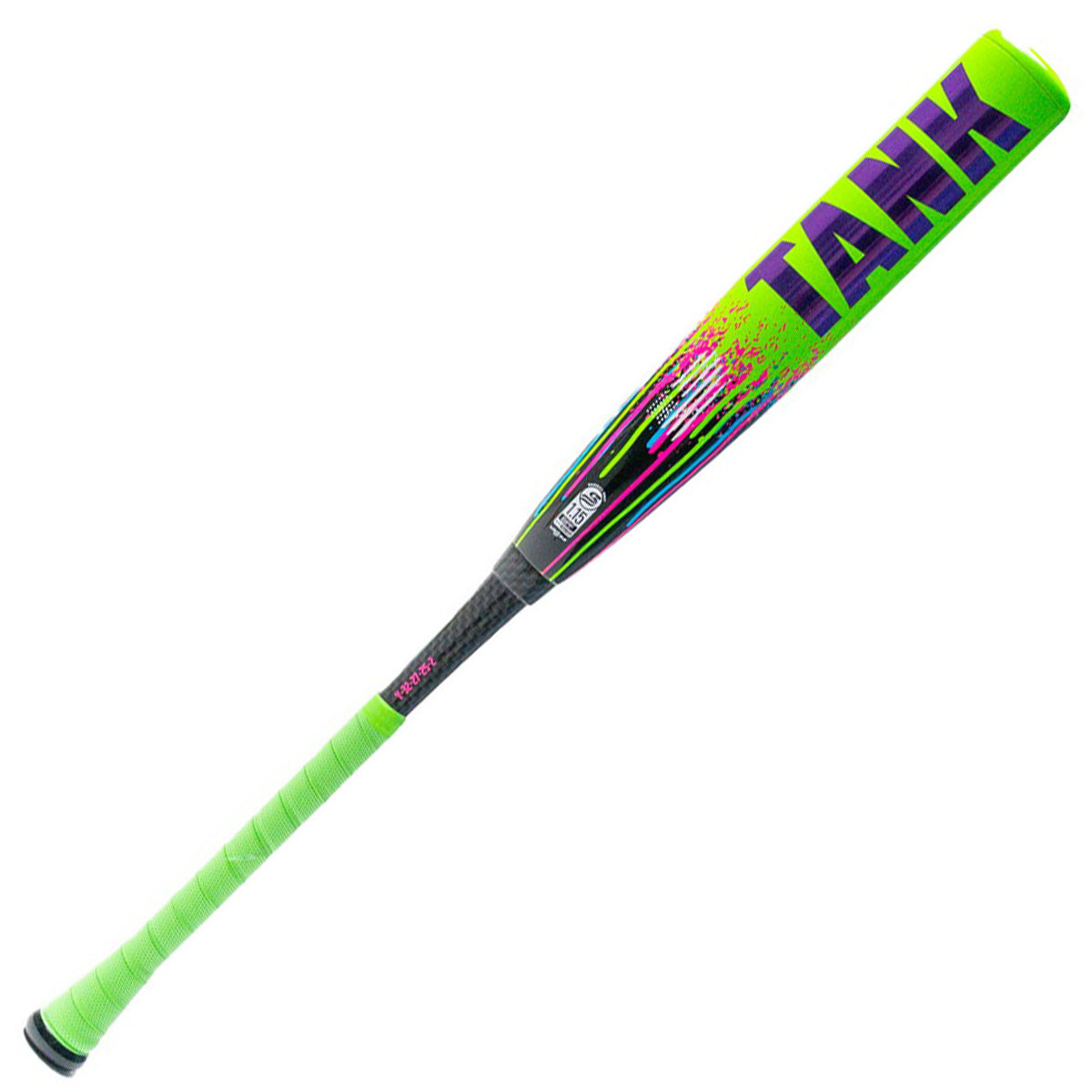 Soldier 2026 Tank Drip Collection 2-Piece -10 USSSA Hybrid Baseball Bat