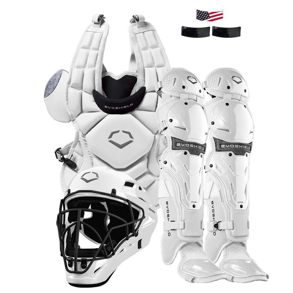 EvoShield G2S Fastpitch Catchers Set