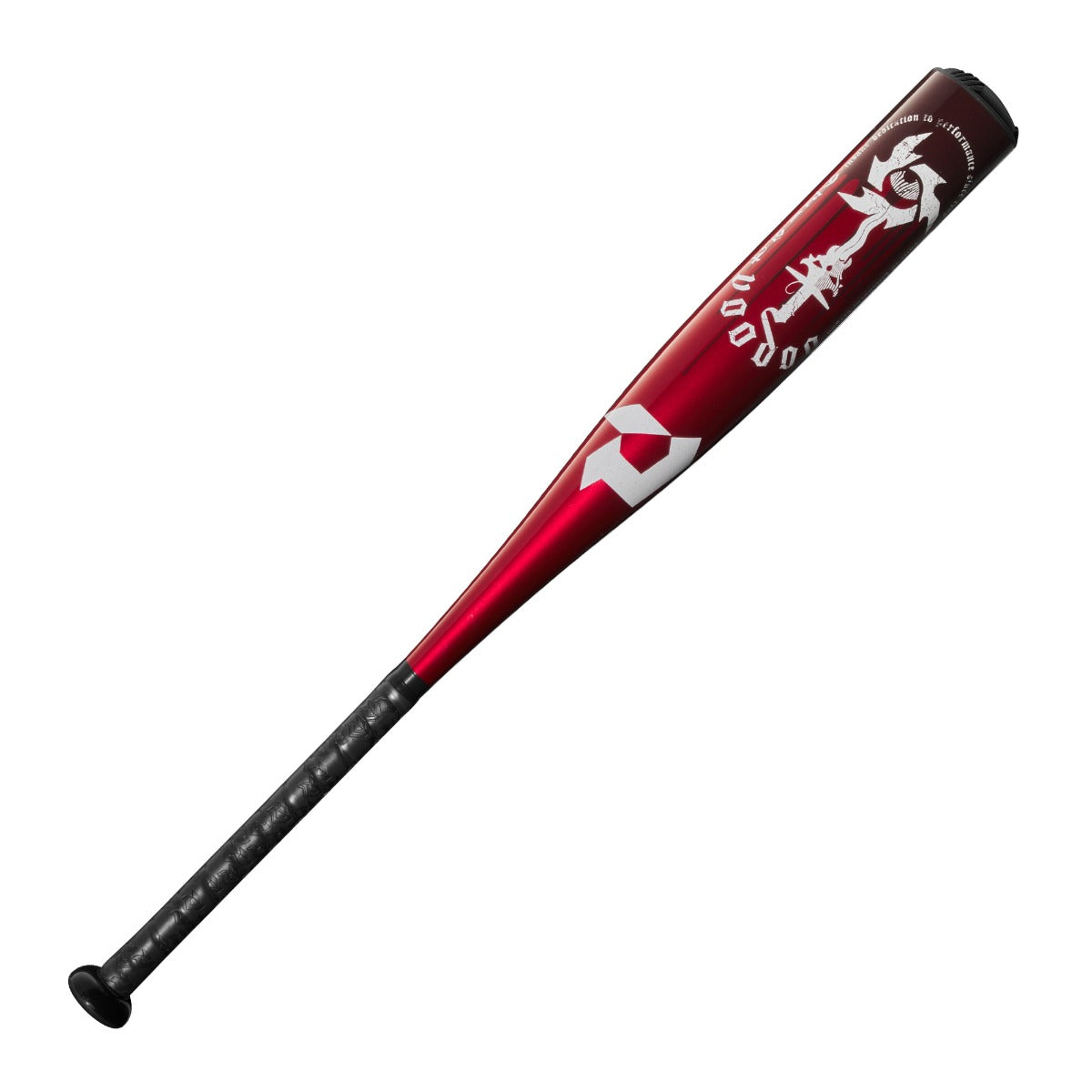 DeMarini 2025 Voodoo One Piece -10 USSSA Baseball Bat