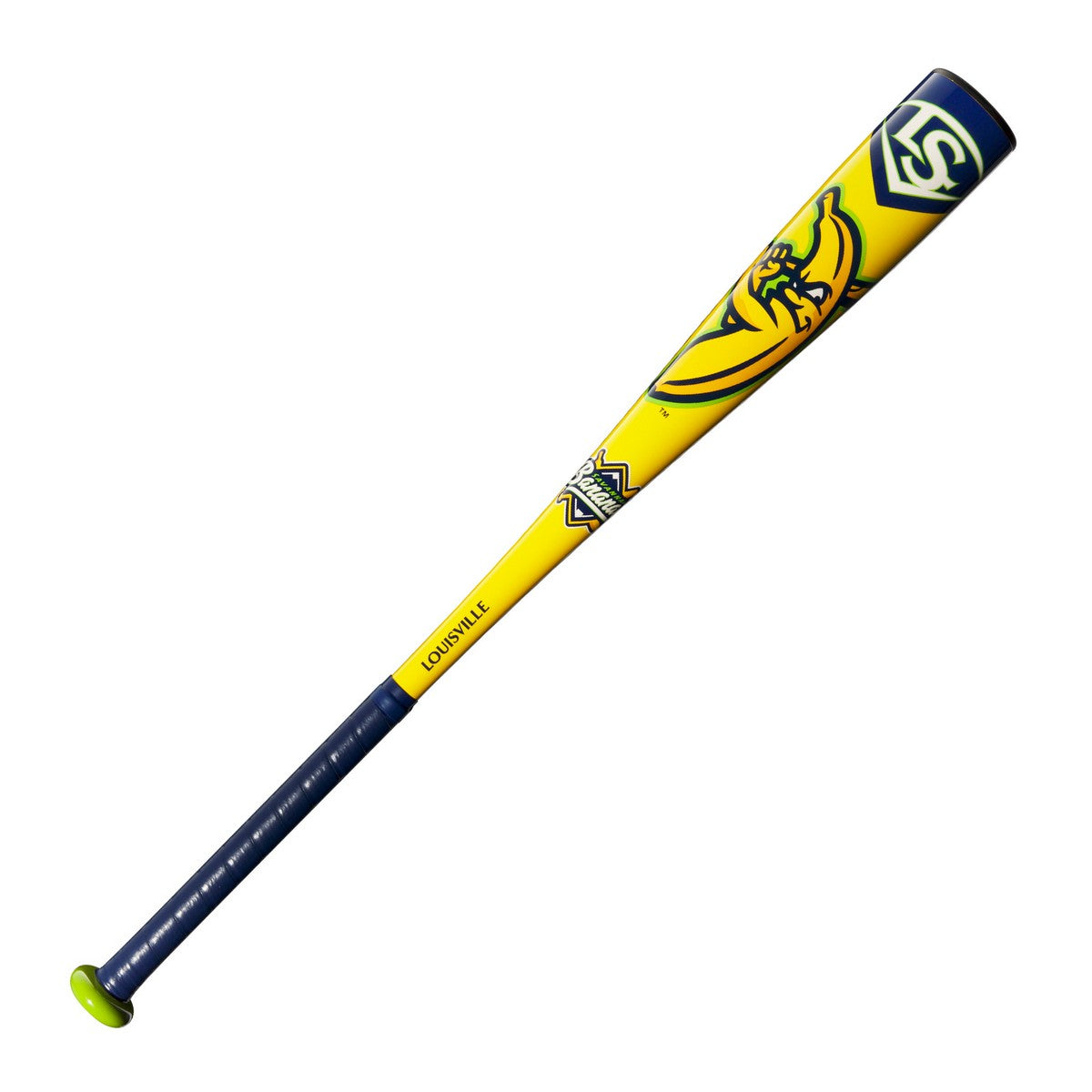 Louisville Slugger 2025 Savannah Bananas -10 USA Baseball Bat
