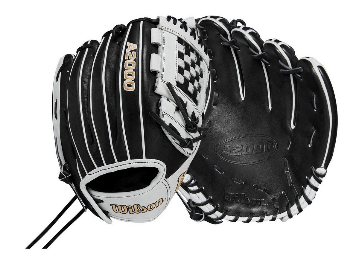 Wilson 2024 A2000 P12 WBW10140 12" Fastpitch Pitchers Fielders Glove