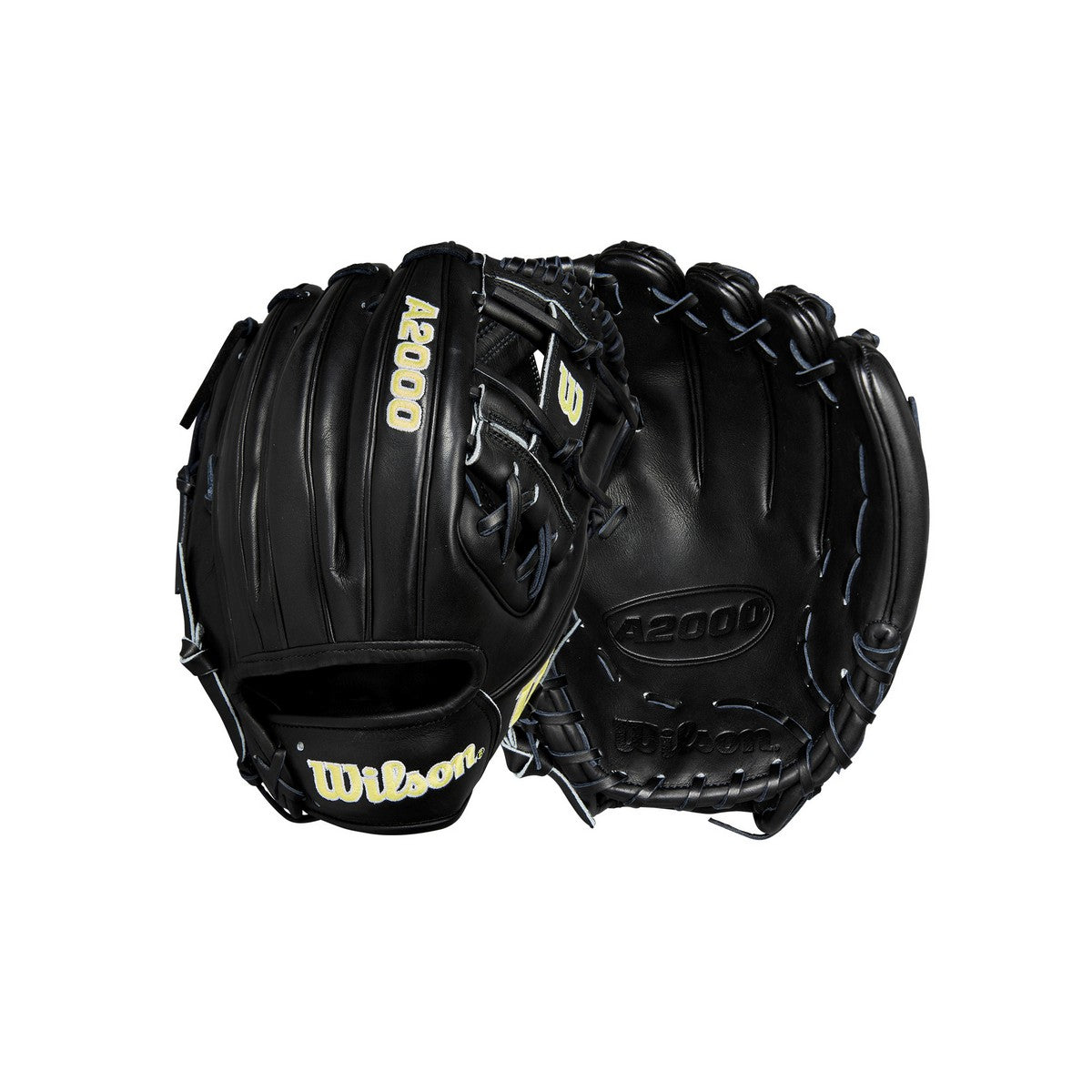 Wilson A2000 1975 Glove Day Series Black Edition 11.75" Baseball Fielders Glove