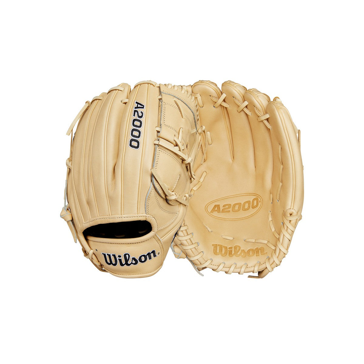 Wilson A2000 B2 Glove Day Series Blonde Edition 12" Baseball Fielders Glove