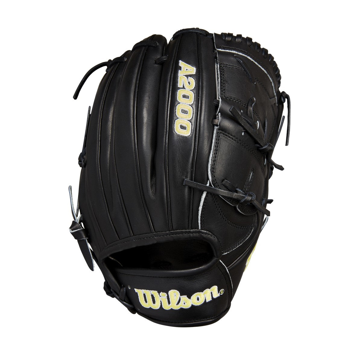 Wilson A2000 B2 Glove Day Series Black Edition 12" Baseball Fielders Glove