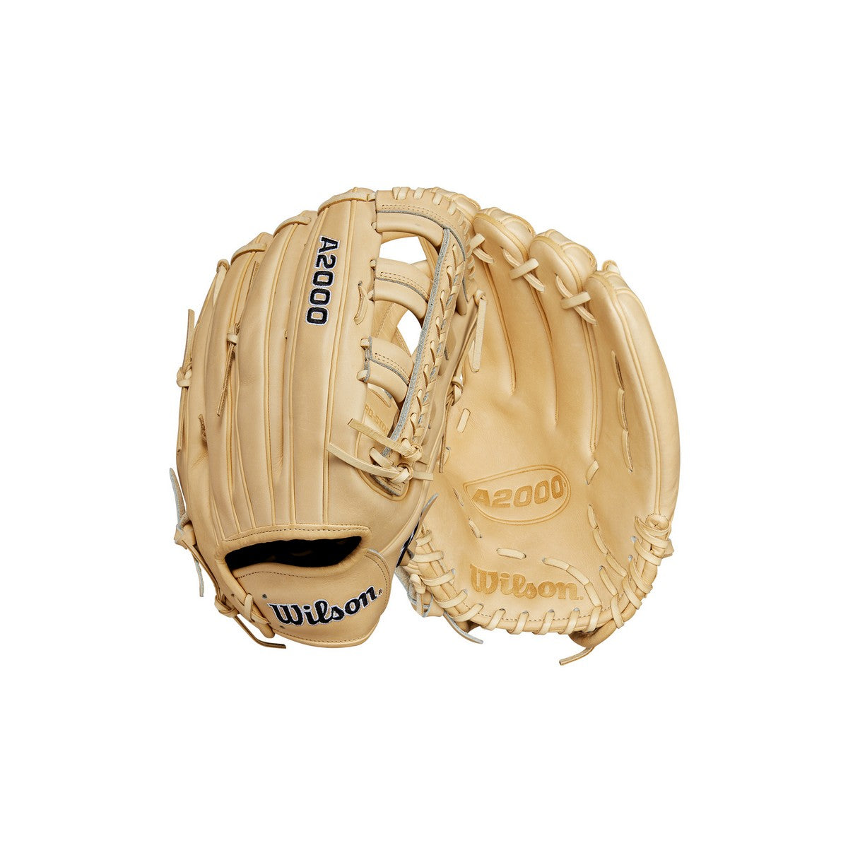 Wilson A2000 1810 Glove Day Series Blonde Edition 12.75" Baseball Fielders Glove