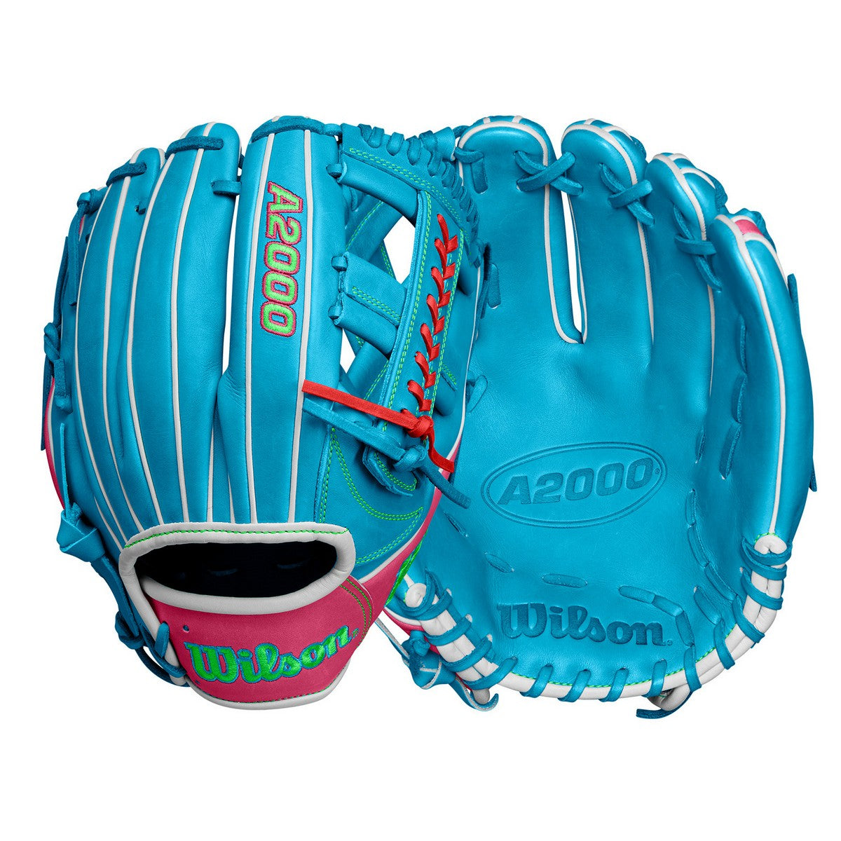 Wilson Fall 2024 A2000 1785 Model Baseball Infield Glove