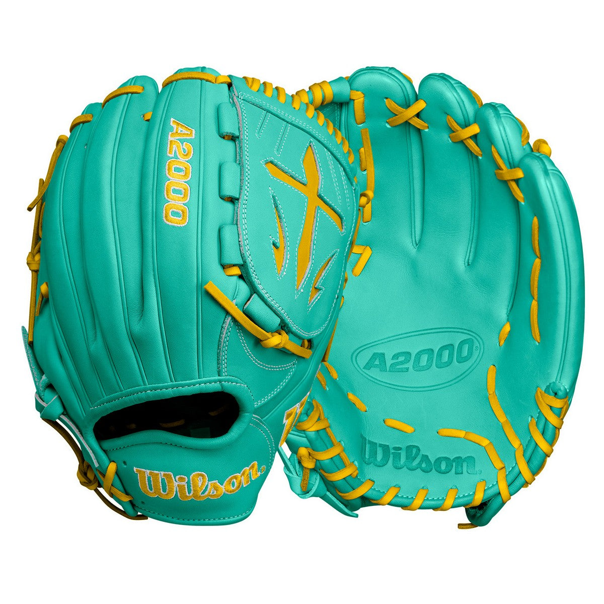 Wilson Fall 2024 A2000 B23 Model 12" Baseball Pitcher Glove