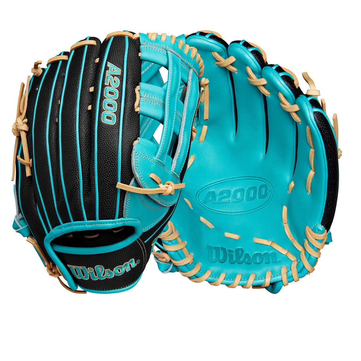Wilson Fall 2024 A2000 PF50 Super Skin Model Pedroia Fit 12.25" Baseball Outfield Glove