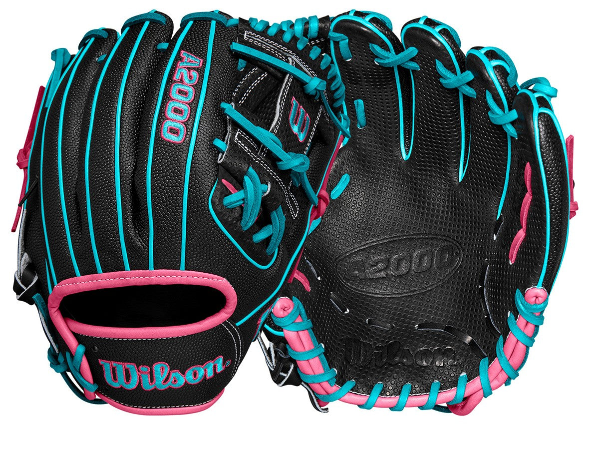 Wilson Winter 2024 A2000 1786 Super Skin Baseball Infield Glove