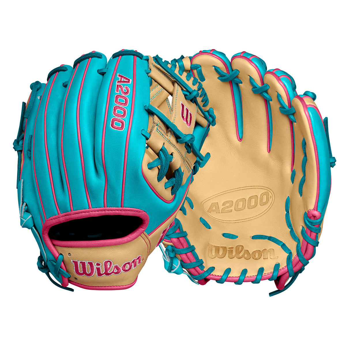 Wilson Spring 2025 A2000 1786 Model 11.5" Baseball Infield Glove
