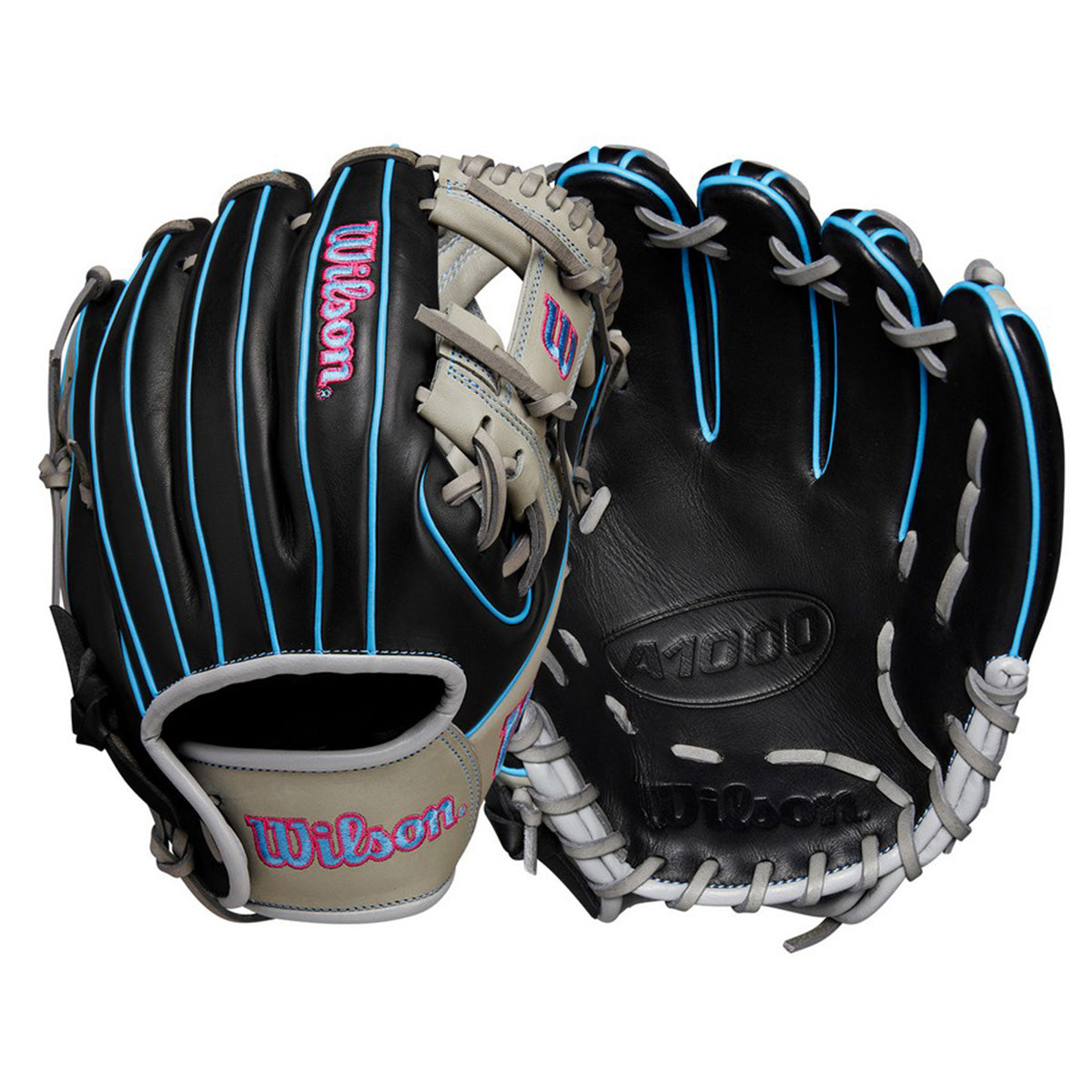 Wilson A1000 DP15 Model Pedroia Fit 11.5" Baseball Infield Glove