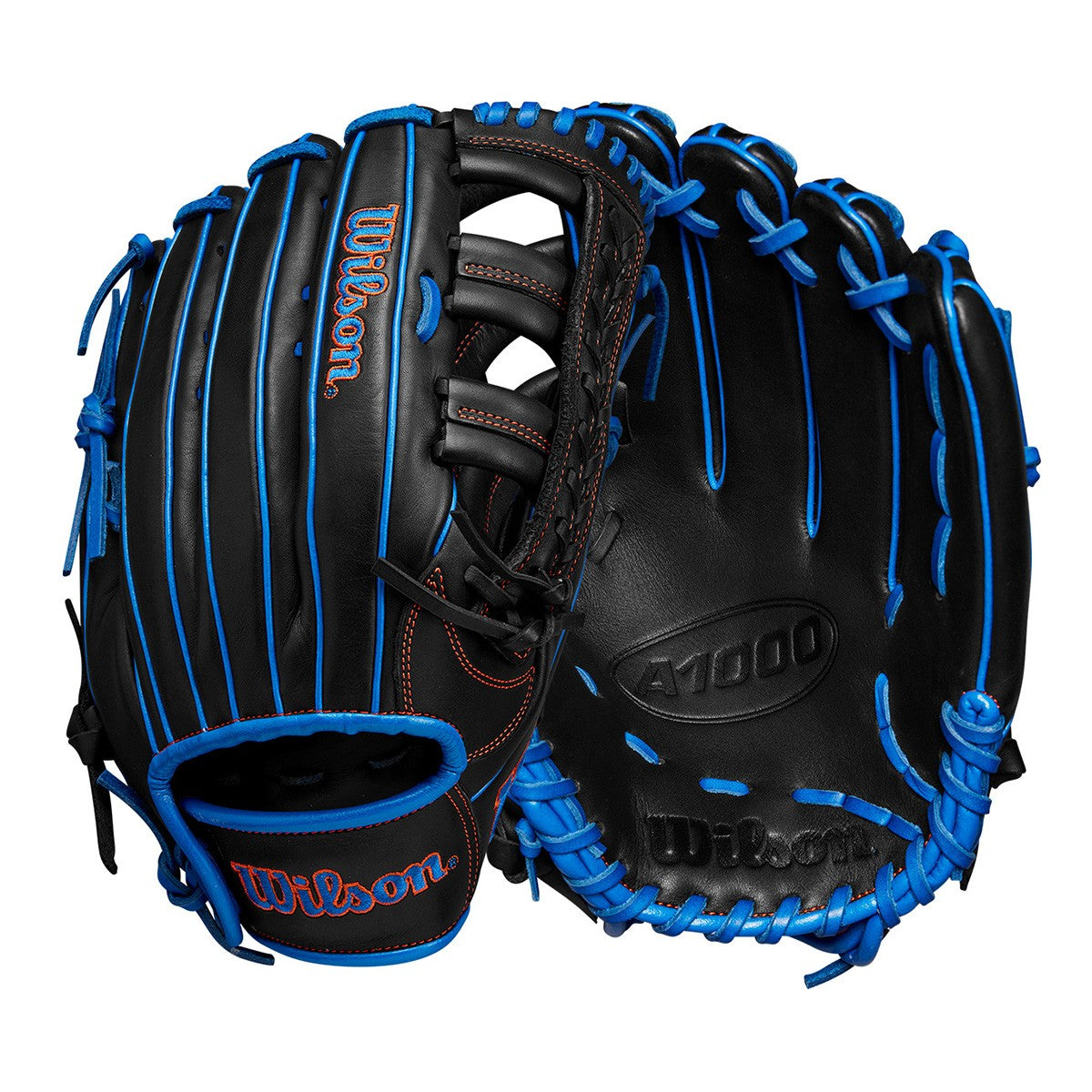 Wilson A1000 1892 Model Pedroia Fit 12.25" Baseball Outfield Glove