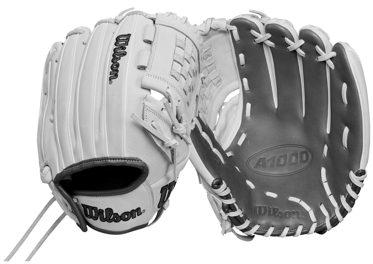 Wilson A1000 P12 Model 12" Fastpitch Pitcher Glove