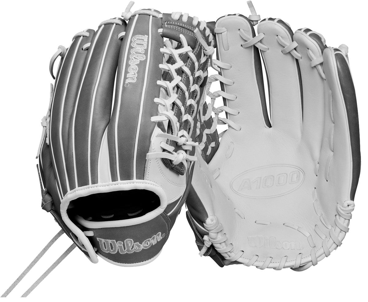Wilson A1000 T125 Model 12.5" Fastpitch Outfield Glove