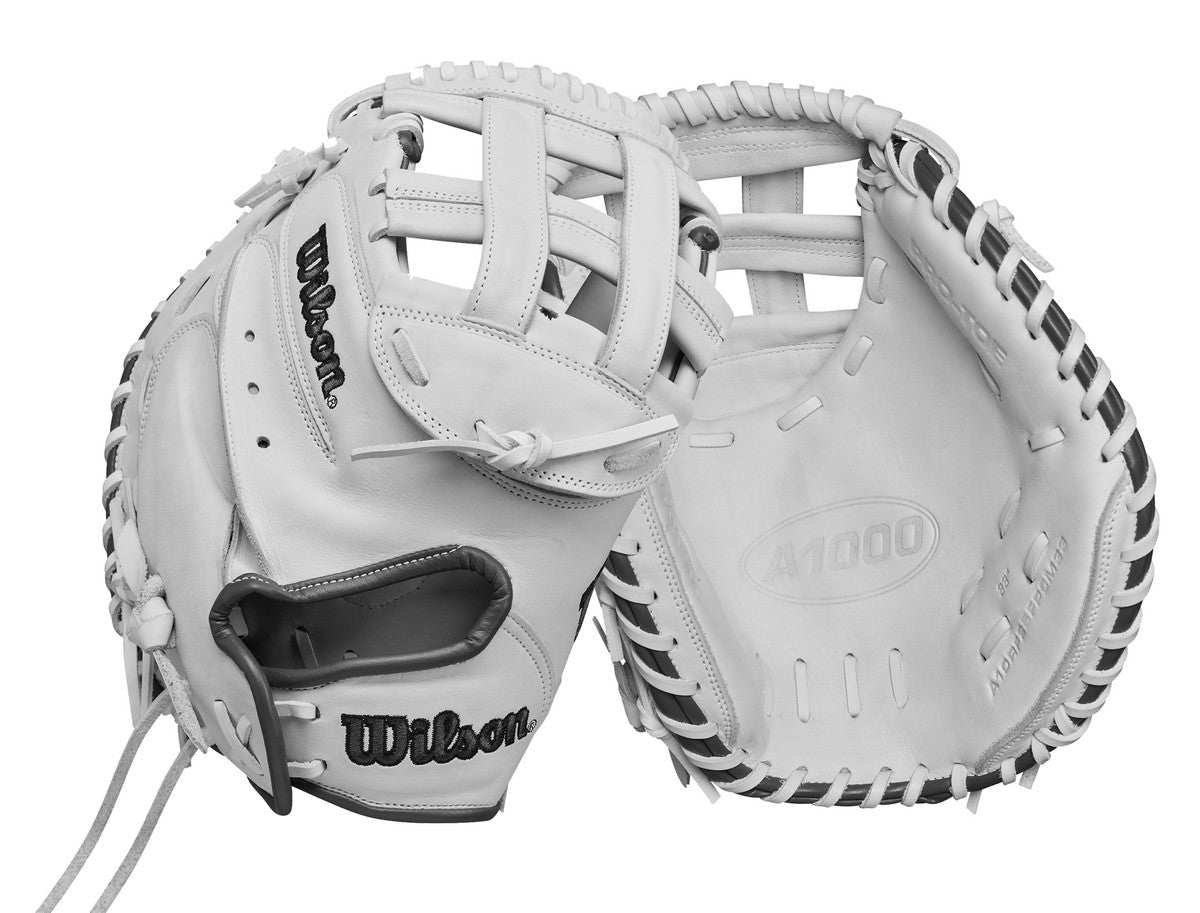 Wilson A1000 CM33 Model 33" Fastpitch Catchers Mitt