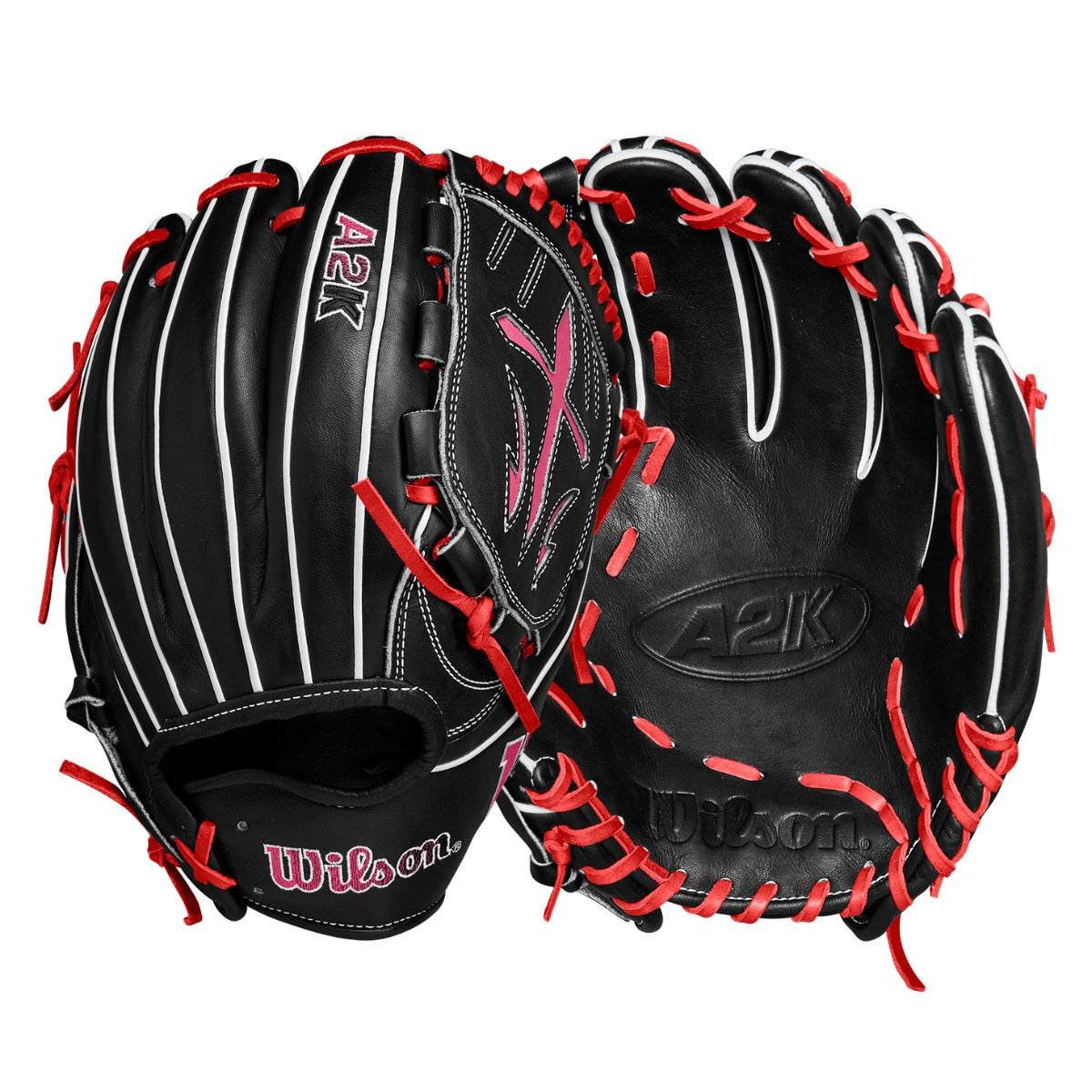 Wilson Fall 2024 A2K B23 Model 12" Baseball Pitcher Glove