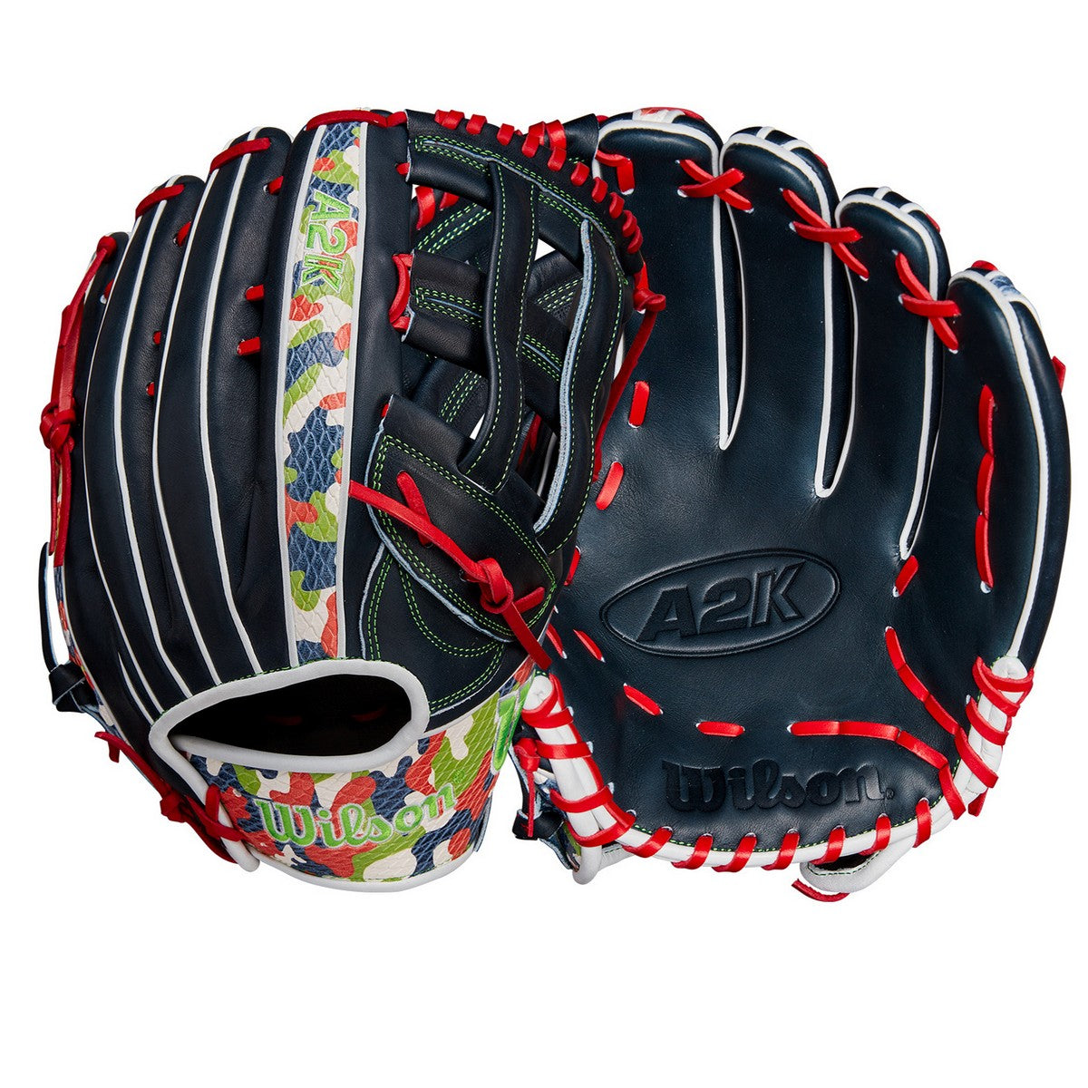 Wilson Fall 2024 A2K Michael Harris II Game Model 12.75" Baseball Infield Glove