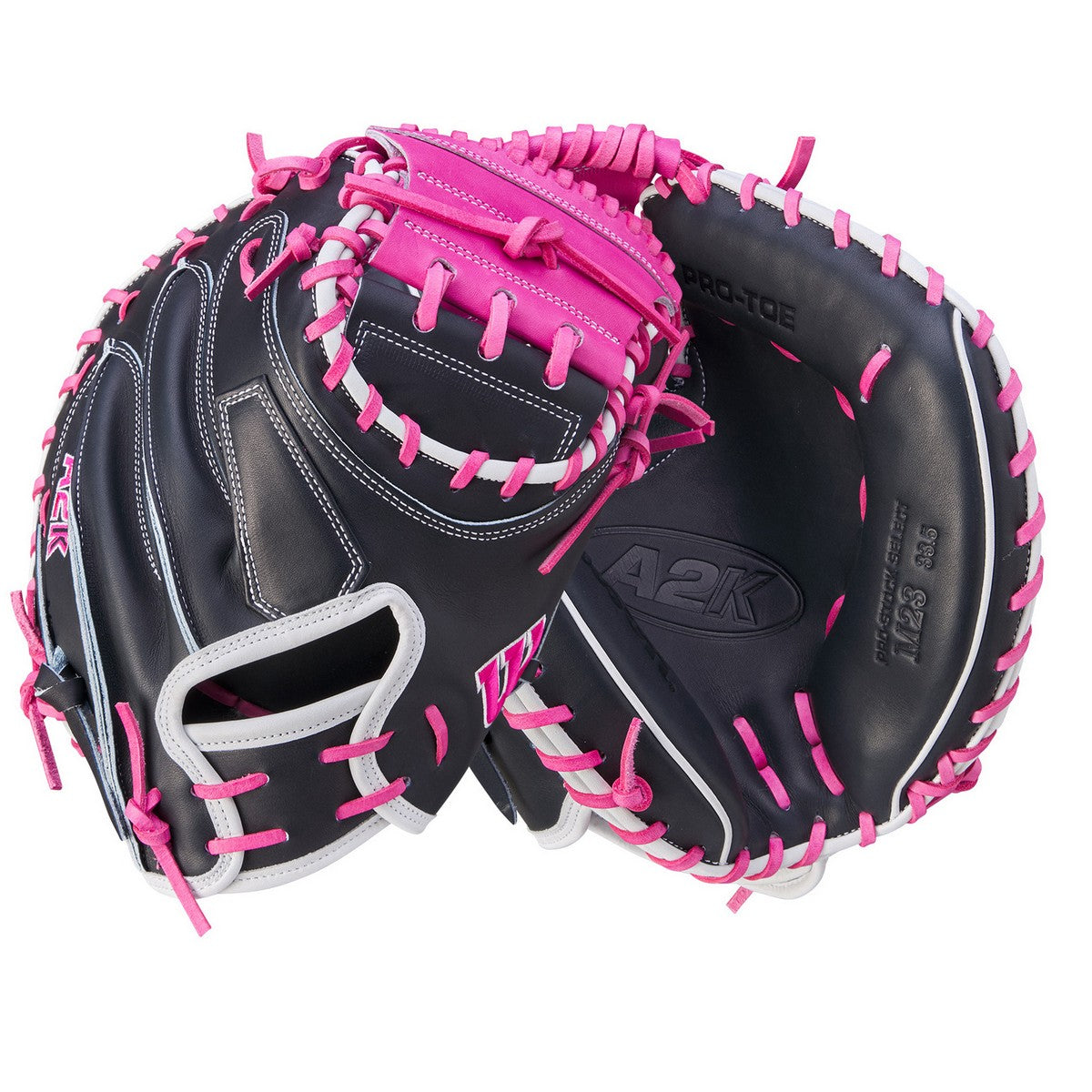 Wilson Fall 2024 A2K M23 Model 33.5" Baseball Catcher's Mitt