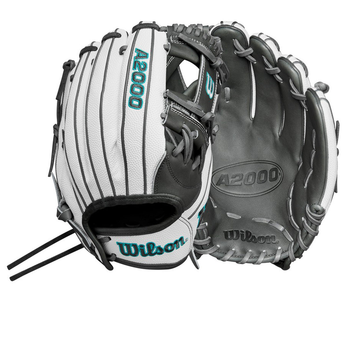 Wilson A2000 H75 Model 11.75" Fastpitch Infield Glove