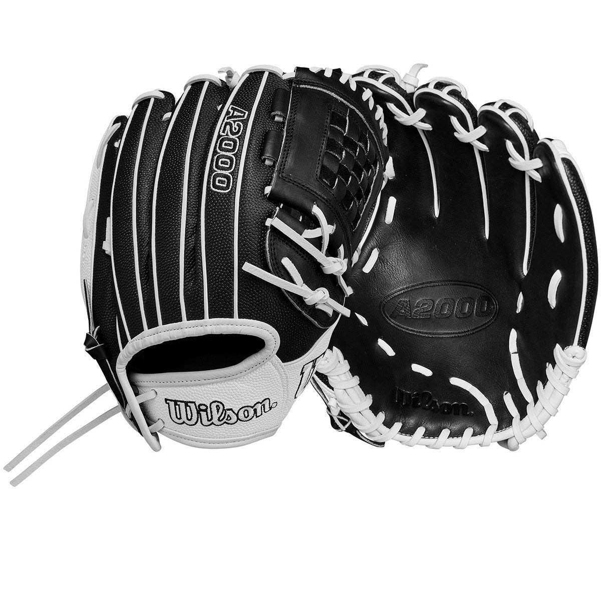 Wilson A2000 P12 Model 12" Fastpitch Pitcher Glove