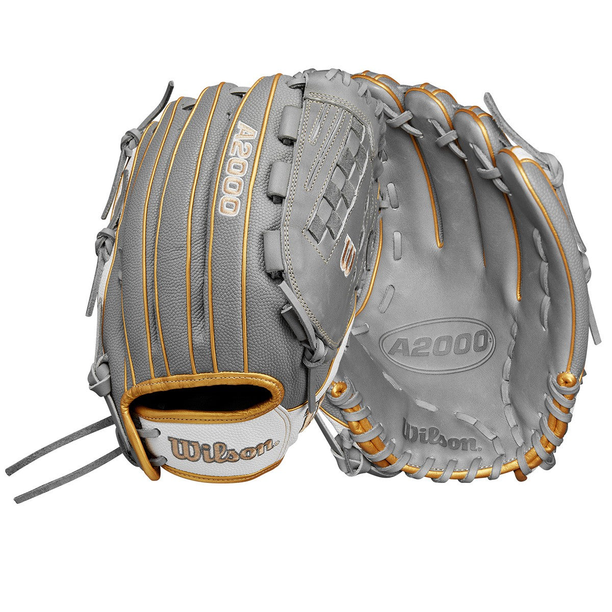 Wilson A2000 V125 Model 12.5" Fastpitch Outfield Glove