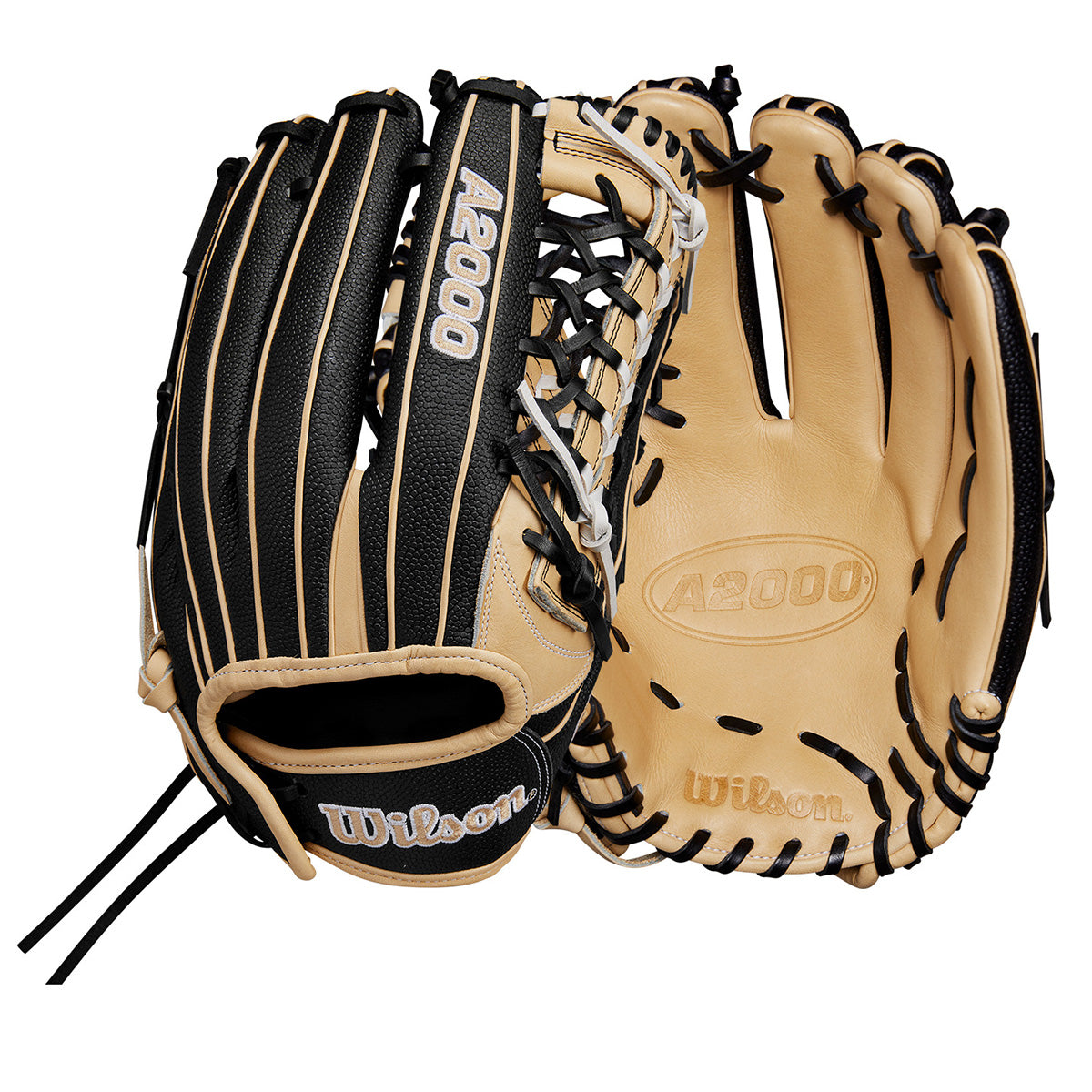 Wilson A2000 T125 Model 12.5" Fastpitch Outfield Glove