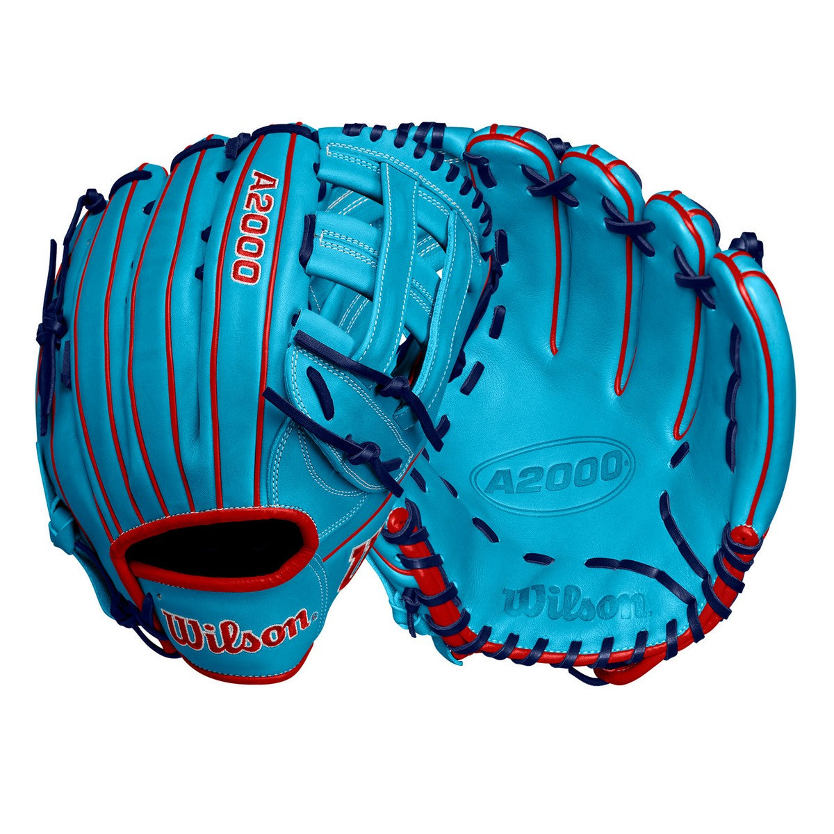 Wilson Fall 2024 A2000 1750 Model 12.5" Baseball Outfield Glove