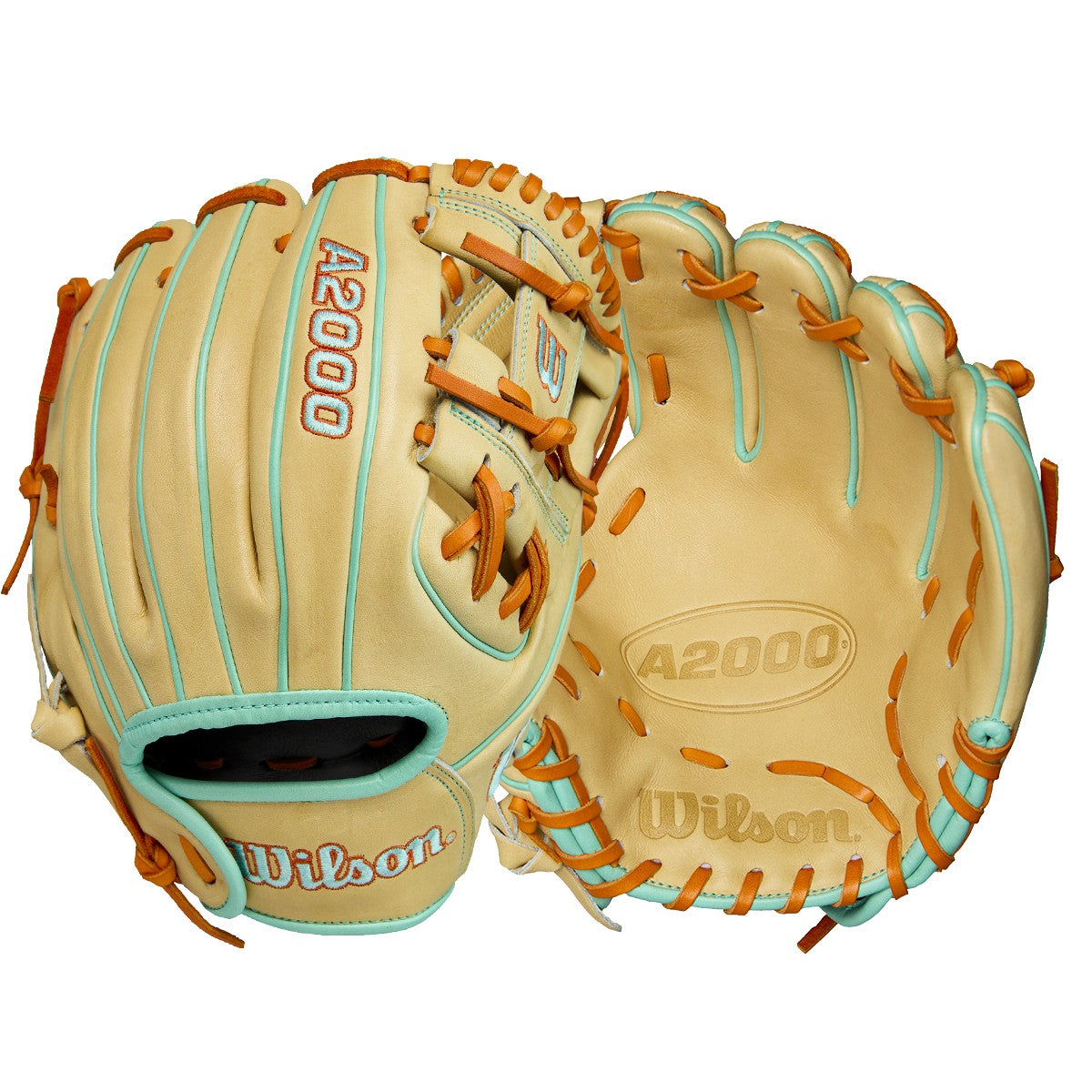Wilson Summer 2025 A2000 DP15 Model 11.5" Infield Baseball Glove