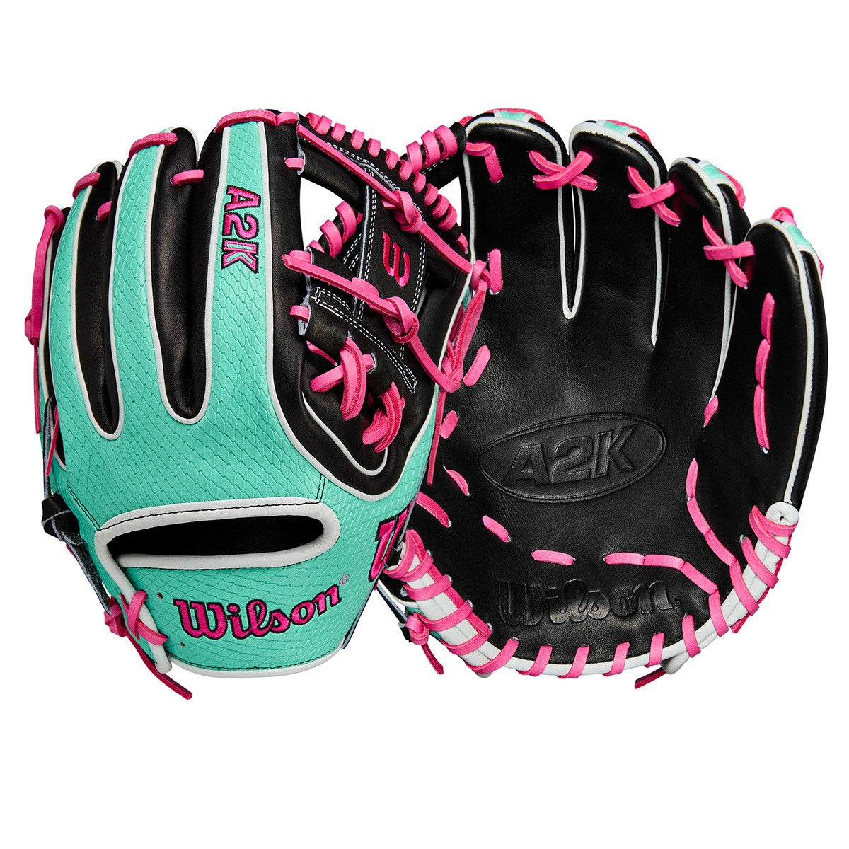 Wilson Summer 2025 A2K 1720 Model 11.5" Infield Baseball Glove
